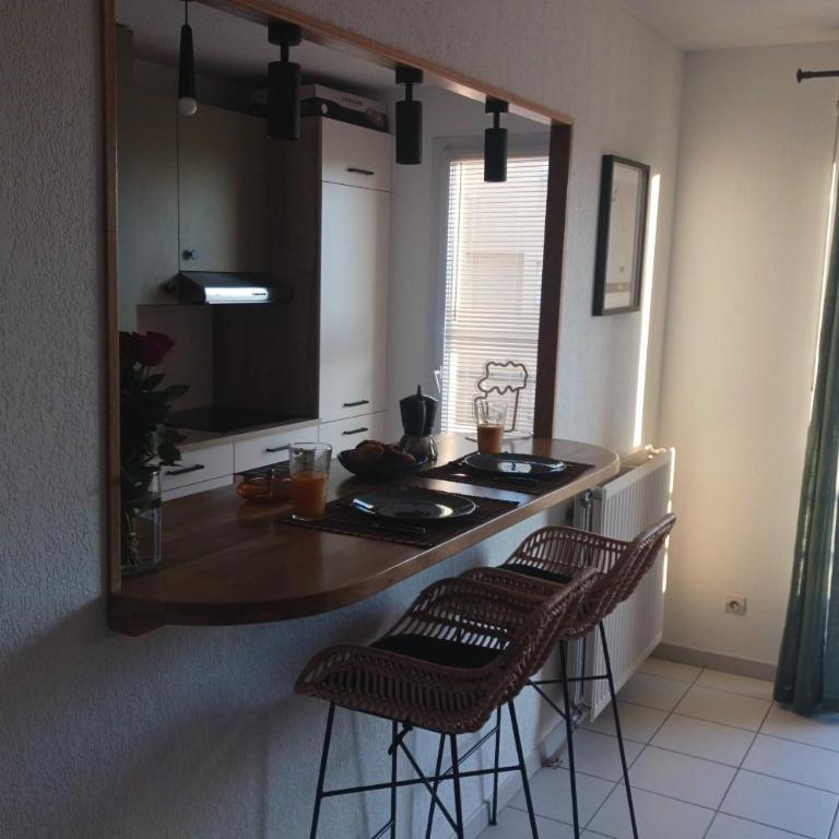 Apartment in Montpellier with a parking space - Appartamento - 5