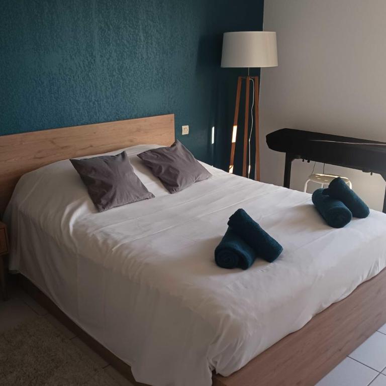Apartment in Montpellier with a parking space - Appartamento - 8
