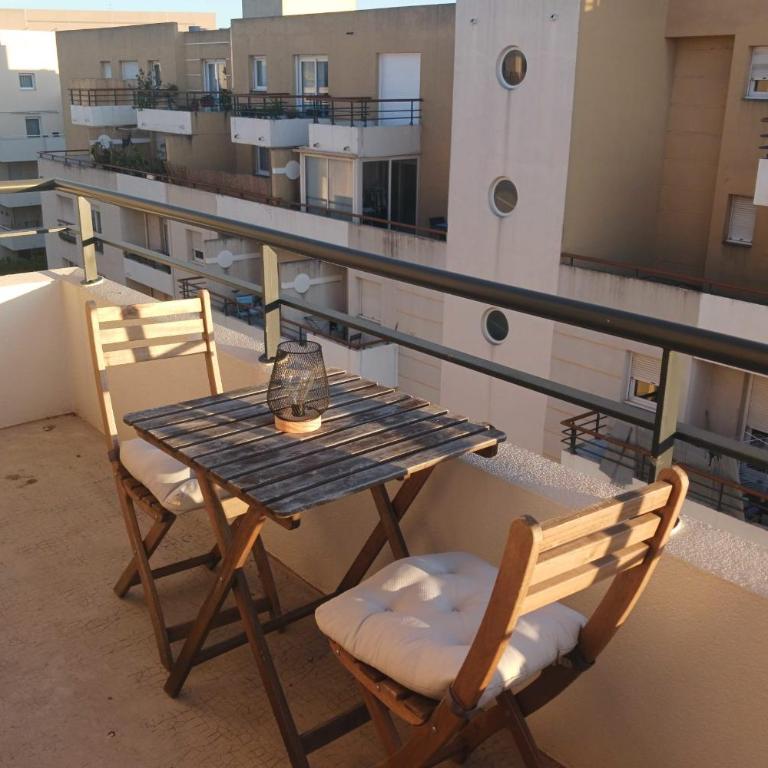 Apartment in Montpellier with a parking space - Appartamento - 10
