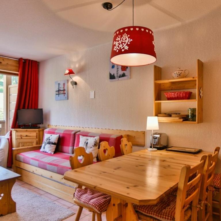 Pistes du Soleil C22 - Apartment (4 Erwachsene) - 1