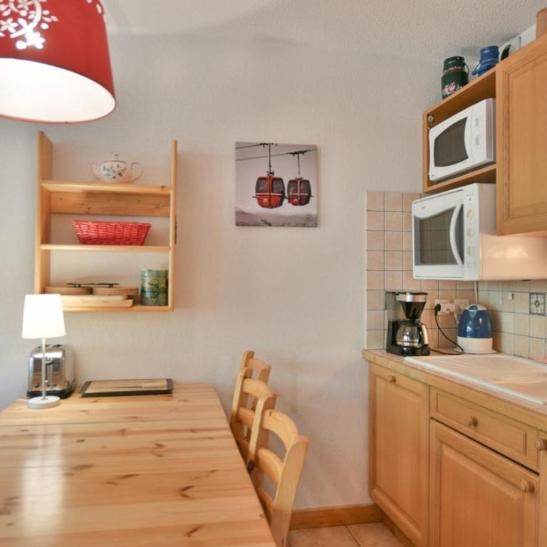 Pistes du Soleil C22 - Apartment (4 Erwachsene) - 2