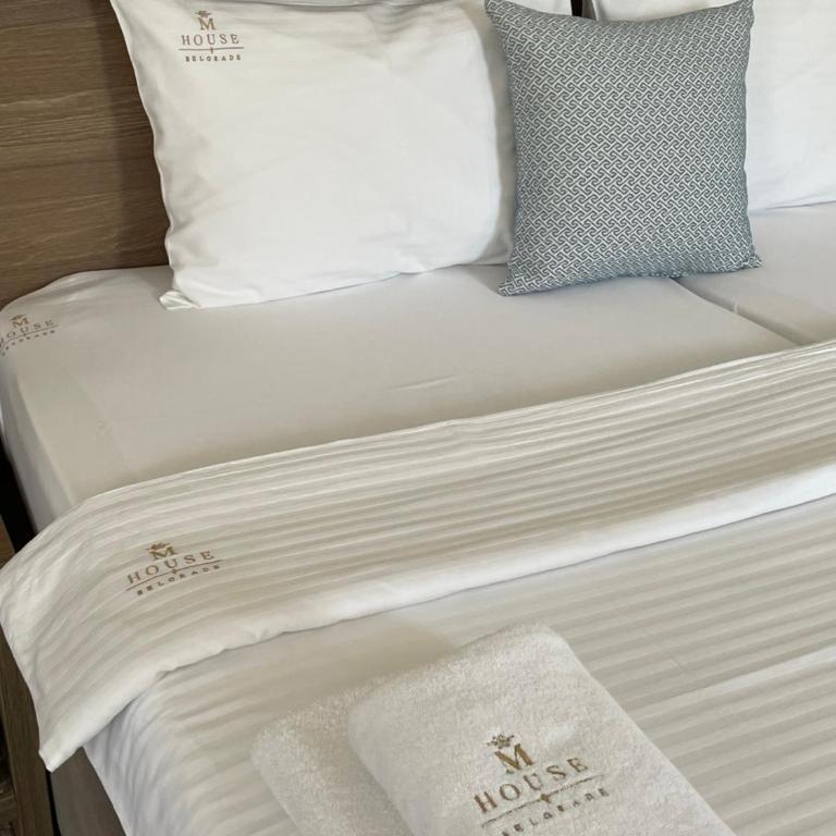 M House Belgrade Residences B&B - Superior Dvokrevetna Soba sa Bračnim Krevetom - 2