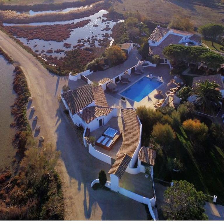 Hôtel Spa Mas des Rièges - Suite - 23