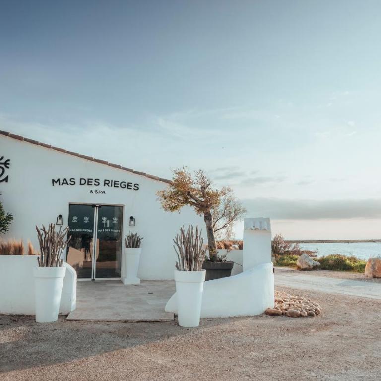 Hôtel Spa Mas des Rièges - Suite - 24