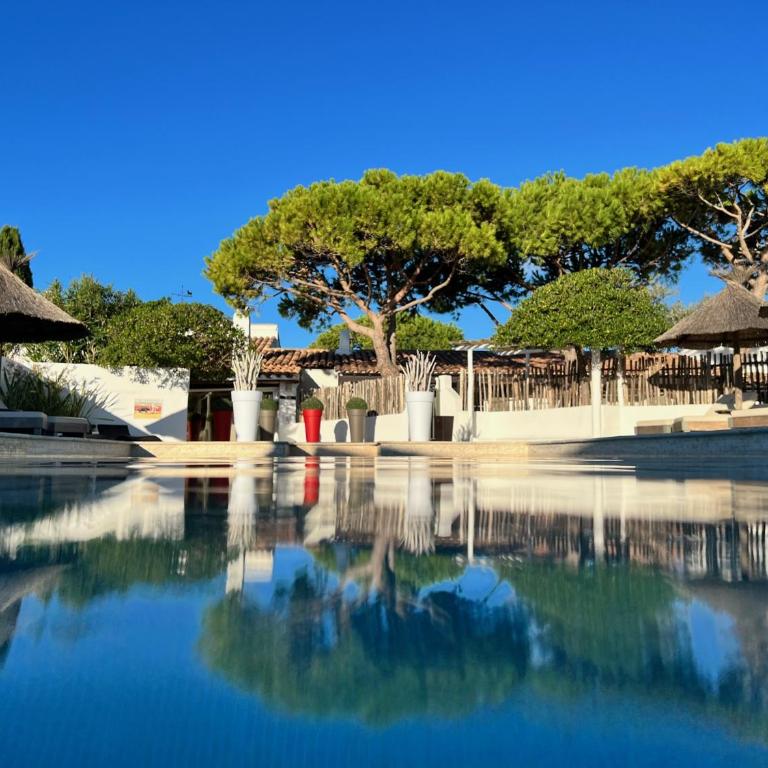 Hôtel Spa Mas des Rièges - Suite Familiale - 23