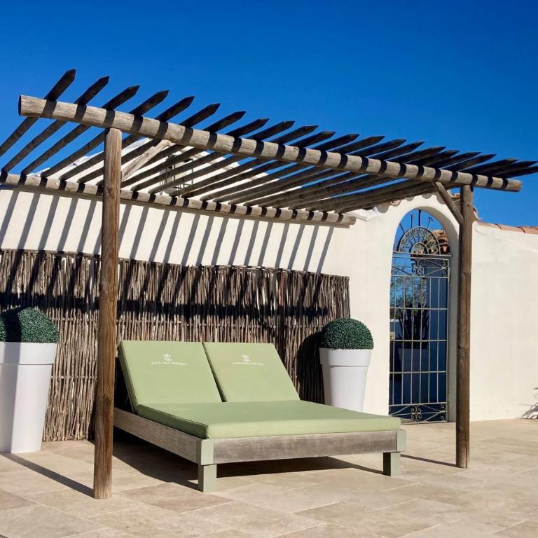 Hôtel Spa Mas des Rièges - Suite - 28