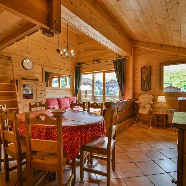 Pistes du Soleil A15 - Appartamento (8 Adulti) - 2