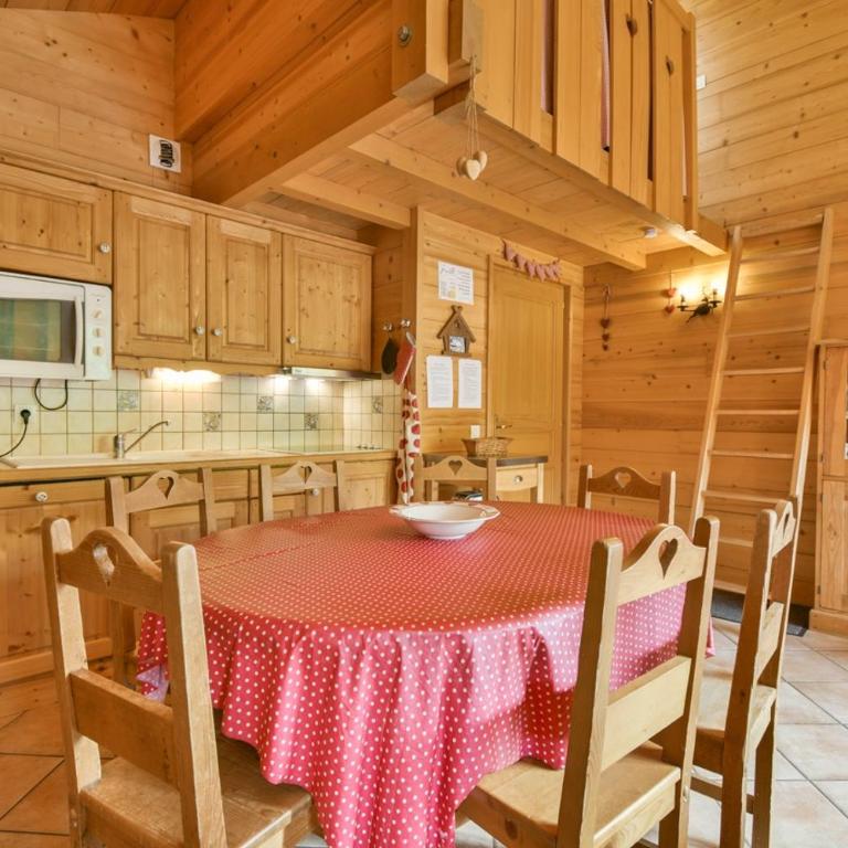 Pistes du Soleil A15 - Appartamento (8 Adulti) - 3