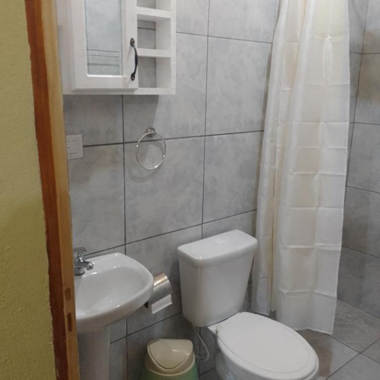 Departamento Monoambiente-Selva Stay Iguazu - One-Bedroom Apartment - 7