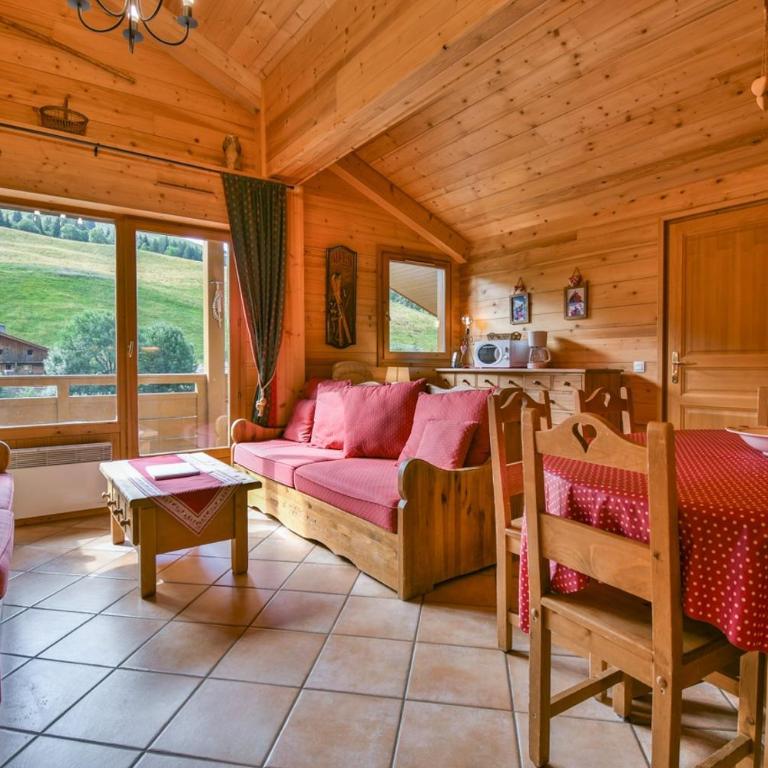 Pistes du Soleil A15 - Appartamento (8 Adulti) - 14