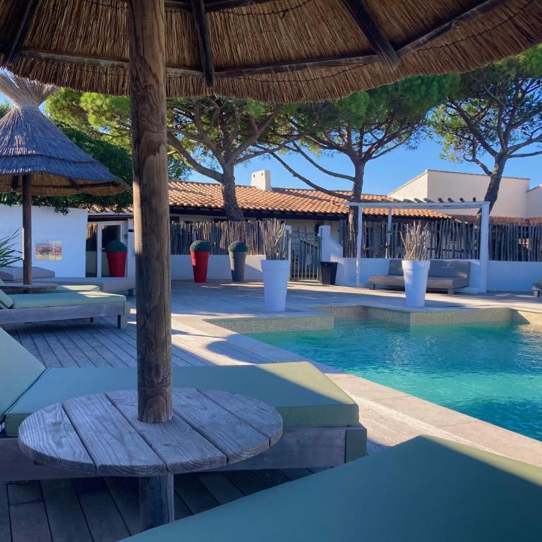 Hôtel Spa Mas des Rièges - Suite - 30