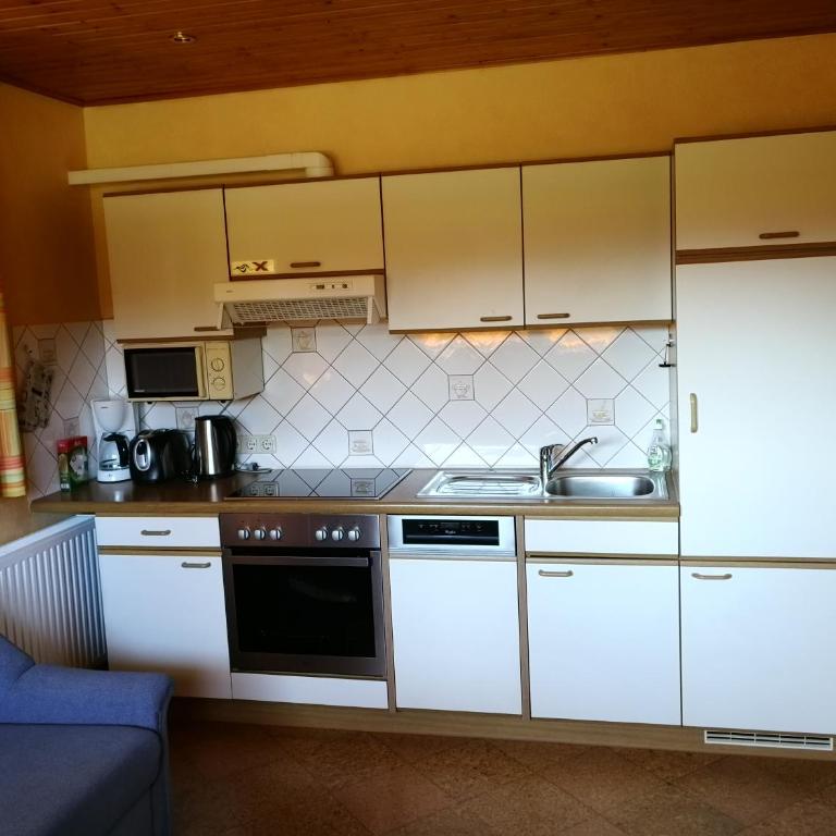 Appartements Wiesbach - Appartement - Rez-de-Chaussée - 5