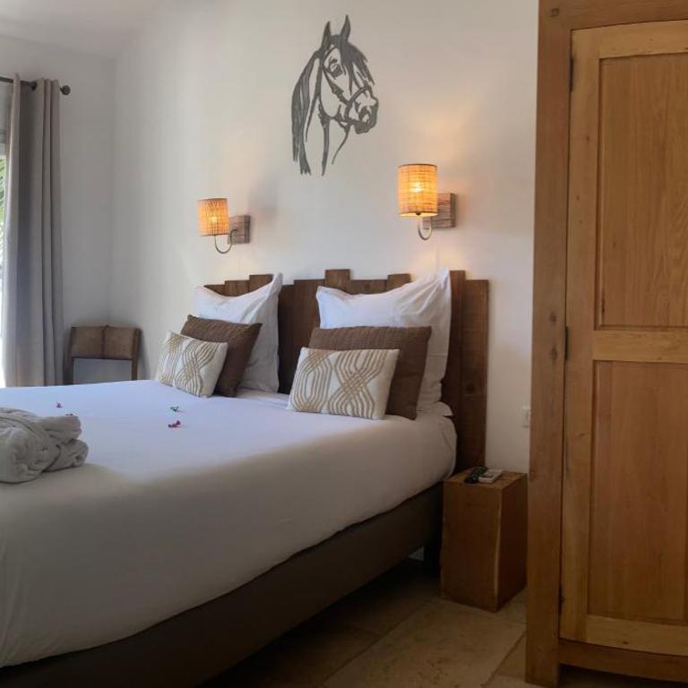 Hôtel Spa Mas des Rièges - Suite Familiale - 28