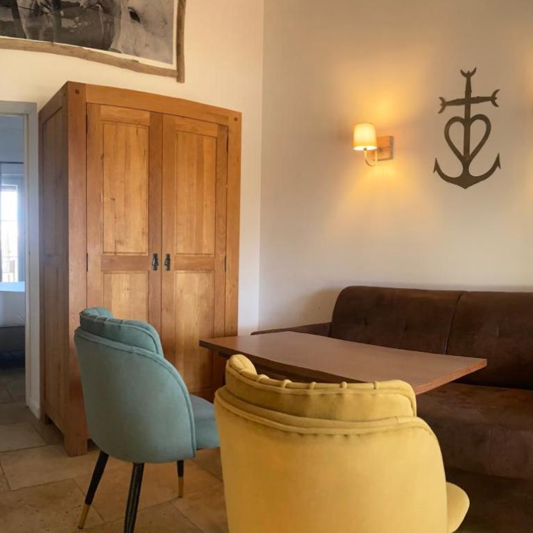 Hôtel Spa Mas des Rièges - Suite Familiale - 29