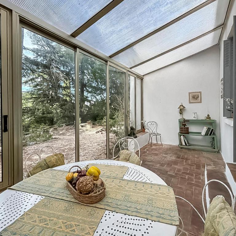 Villa prestige charme, espace & élégance - Three-Bedroom Villa - 19