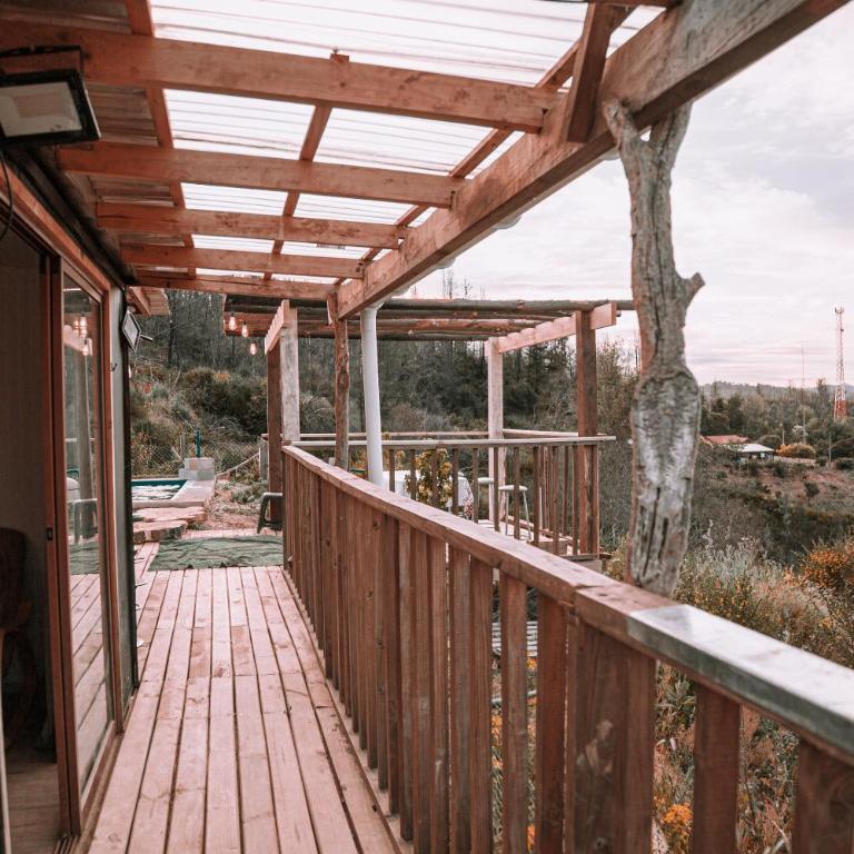 Dollinco Lodge - One-Bedroom Chalet - 6