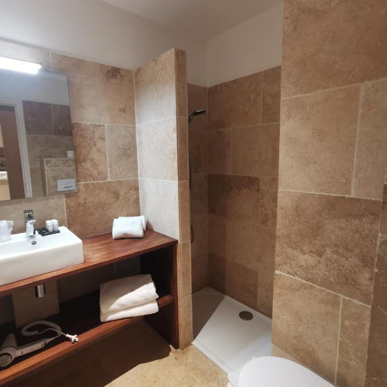 Hôtel Spa Mas des Rièges - Suite Familiale - 34
