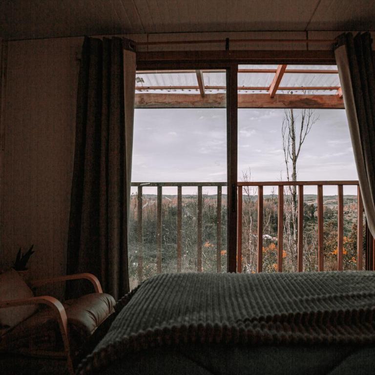 Dollinco Lodge - One-Bedroom Chalet - 10