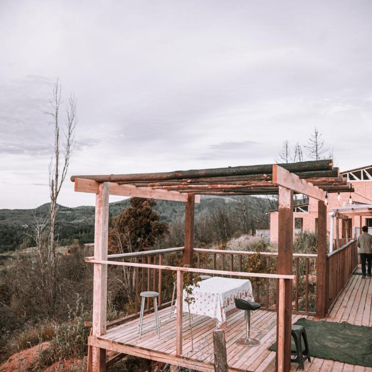 Dollinco Lodge - One-Bedroom Chalet - 12