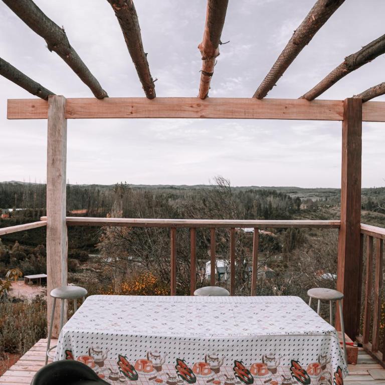 Dollinco Lodge - One-Bedroom Chalet - 16