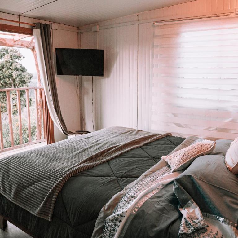 Dollinco Lodge - One-Bedroom Chalet - 18