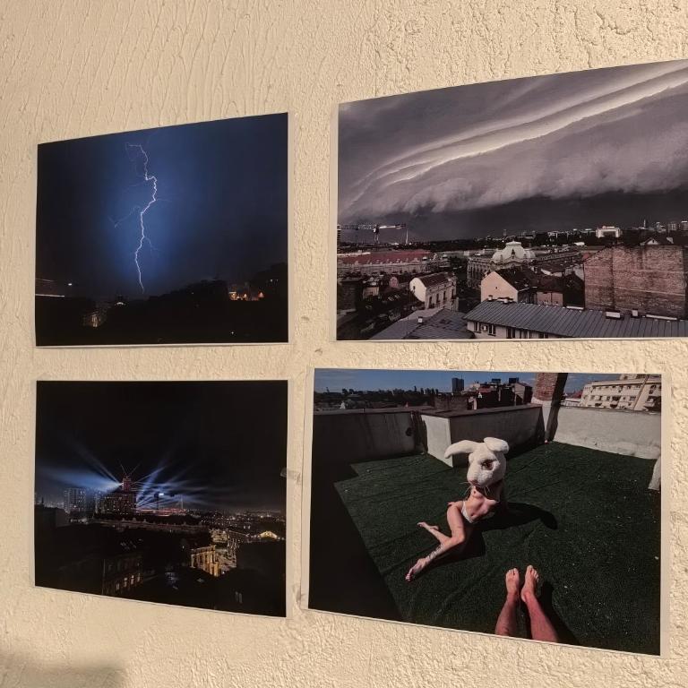 Belgrade Friends apartment - City center - Apartman sa 1 Spavaćom Sobom - 8