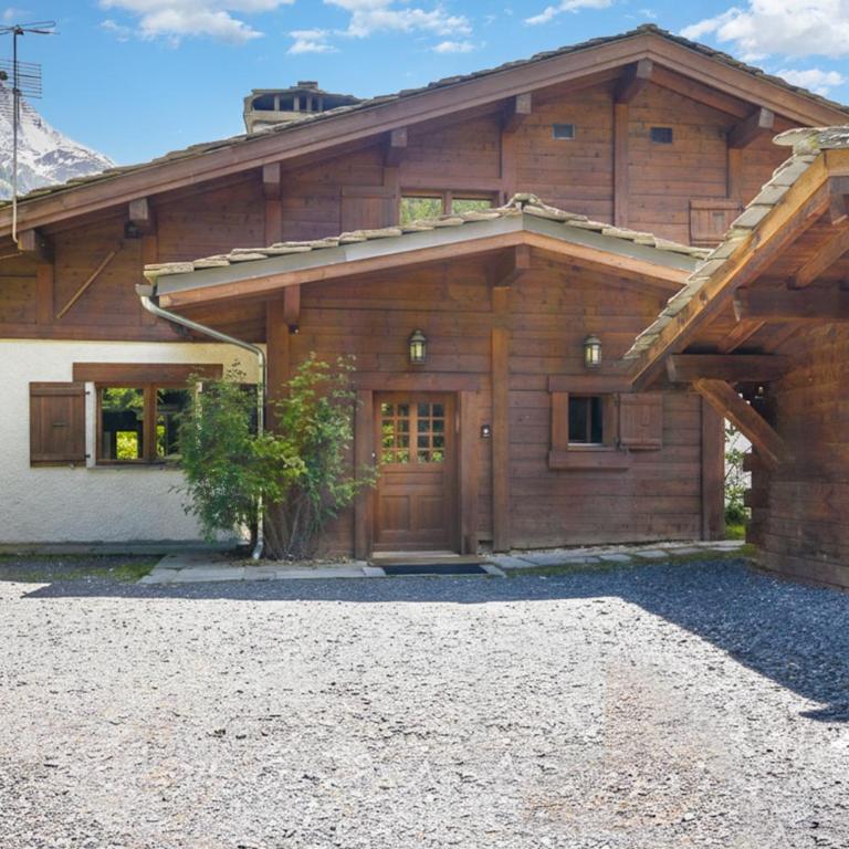 Chalet Les Praz - 280sqm - Sauna Cinema Fitness - 5 Bedrooms in Heart of Les Praz - By Cozee Rentals - Chalet - 41