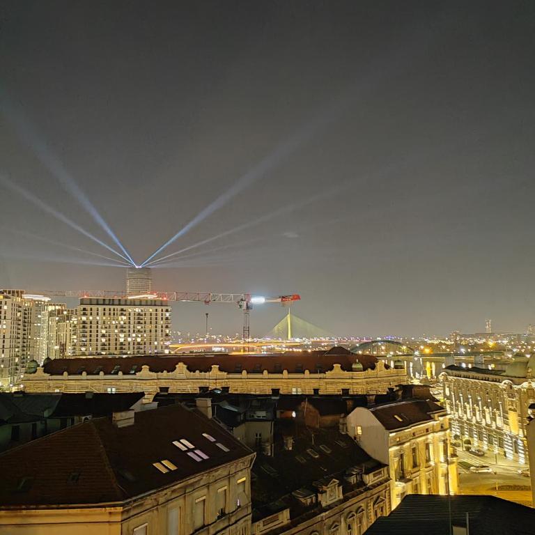 Belgrade Friends apartment - City center - Apartman sa 1 Spavaćom Sobom - 13