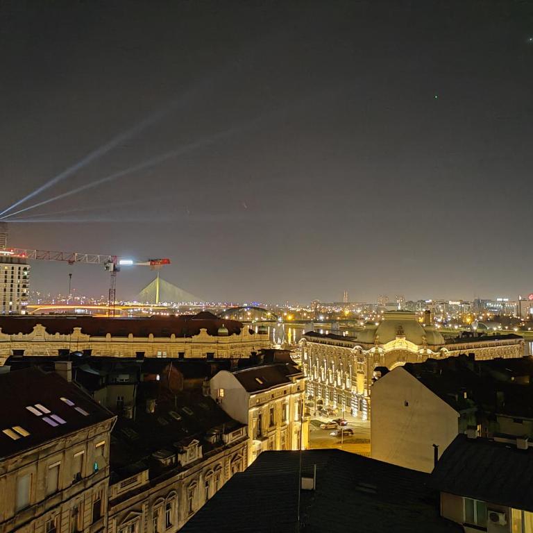 Belgrade Friends apartment - City center - Apartman sa 1 Spavaćom Sobom - 19