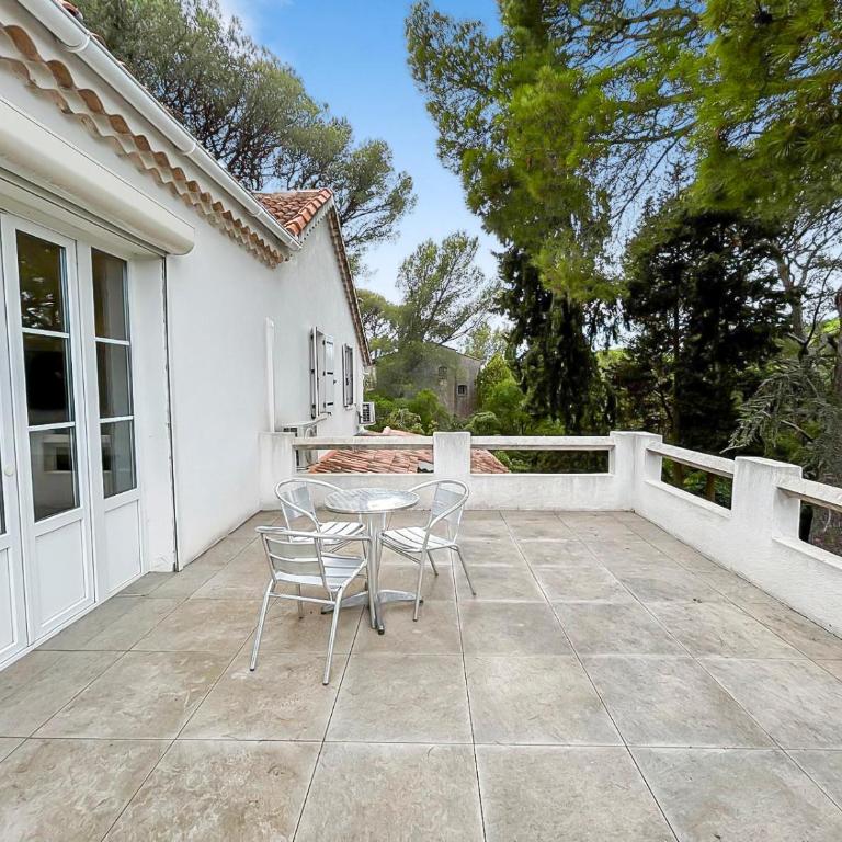 Villa prestige charme, espace & élégance - Three-Bedroom Villa - 40