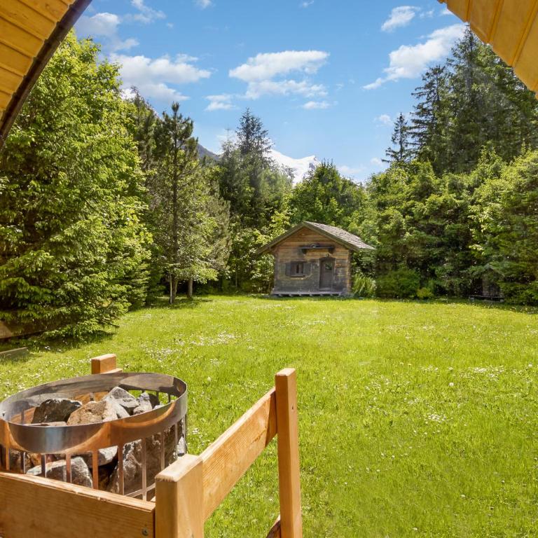 Chalet Les Praz - 280sqm - Sauna Cinema Fitness - 5 Bedrooms in Heart of Les Praz - By Cozee Rentals - Chalet - 45