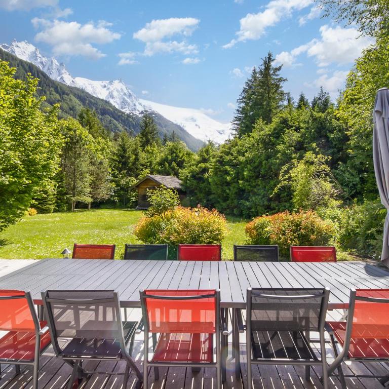 Chalet Les Praz - 280sqm - Sauna Cinema Fitness - 5 Bedrooms in Heart of Les Praz - By Cozee Rentals - Chalet - 46