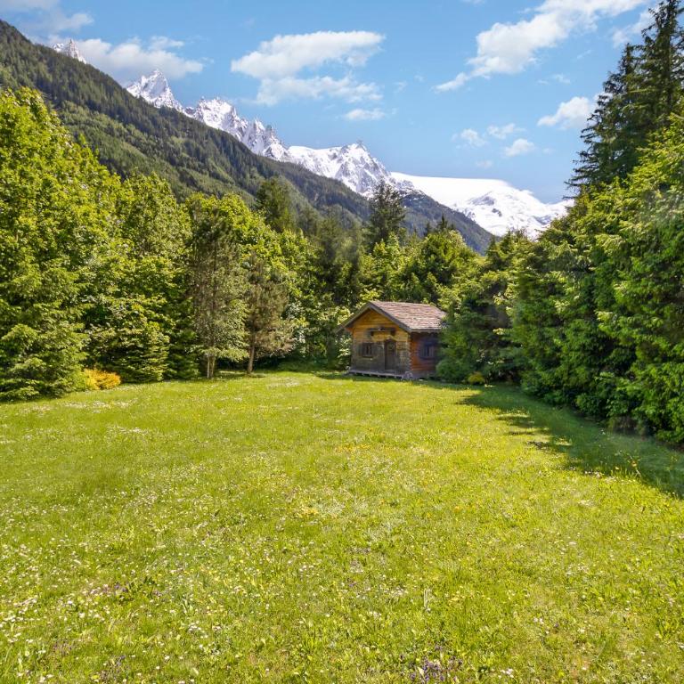 Chalet Les Praz - 280sqm - Sauna Cinema Fitness - 5 Bedrooms in Heart of Les Praz - By Cozee Rentals - Chalet - 48