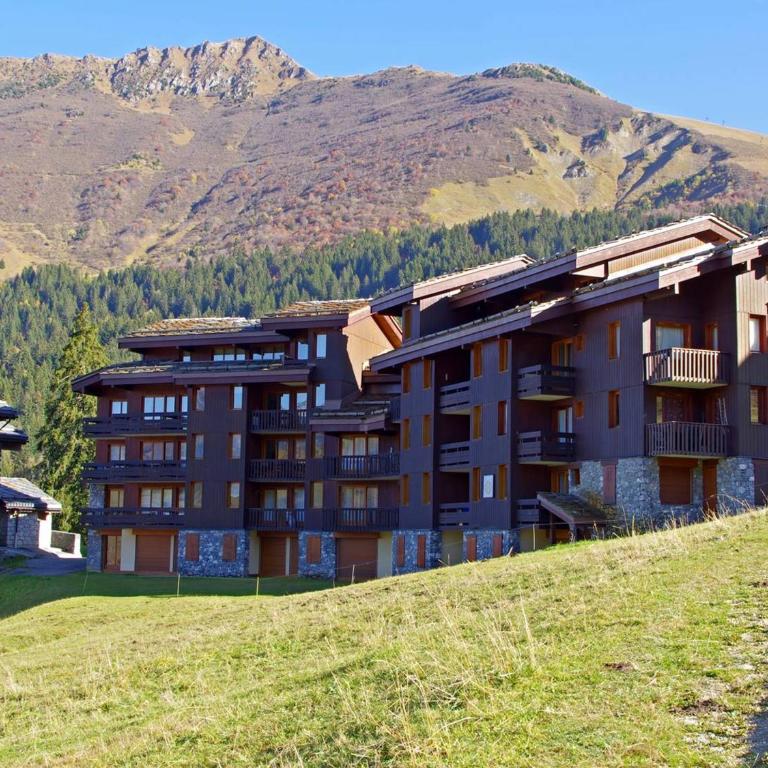 Studio cosy, animaux admis, parking disponible, Valmorel - FR-1-291-768 - Studio - 11