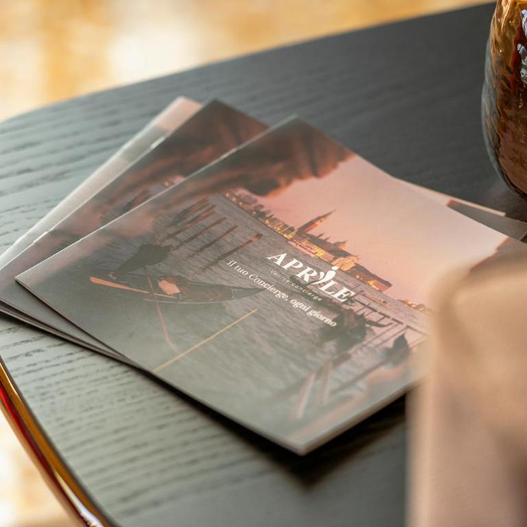 Grand Canal Luxury Apartments With Terrace R&R - Studio - 1