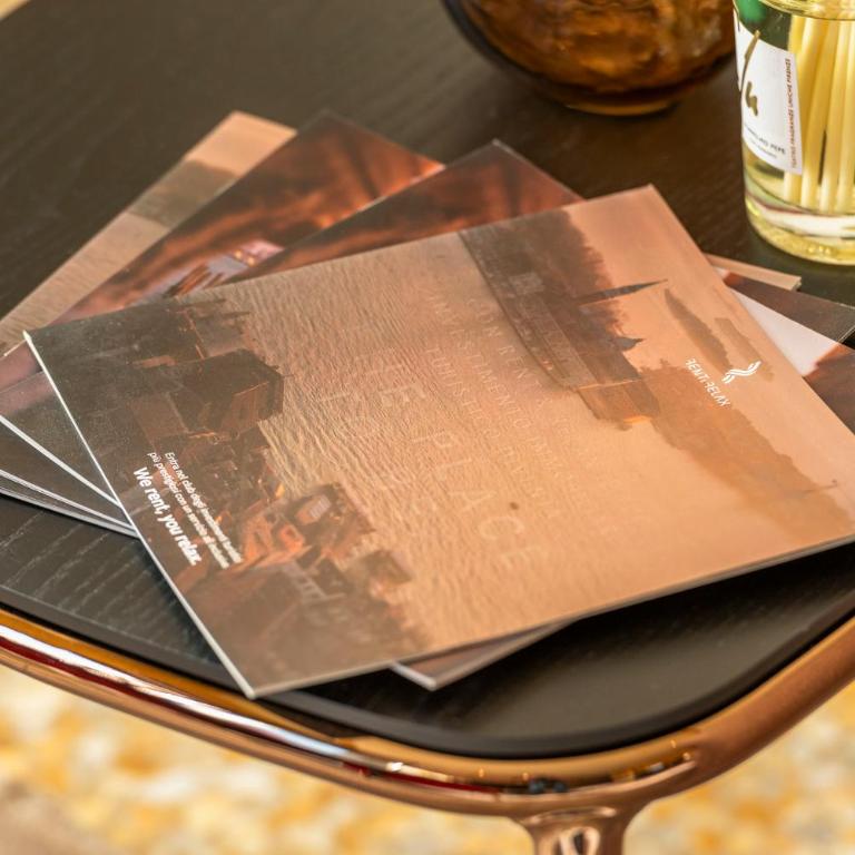 Grand Canal Luxury Apartments With Terrace R&R - Studio - 35