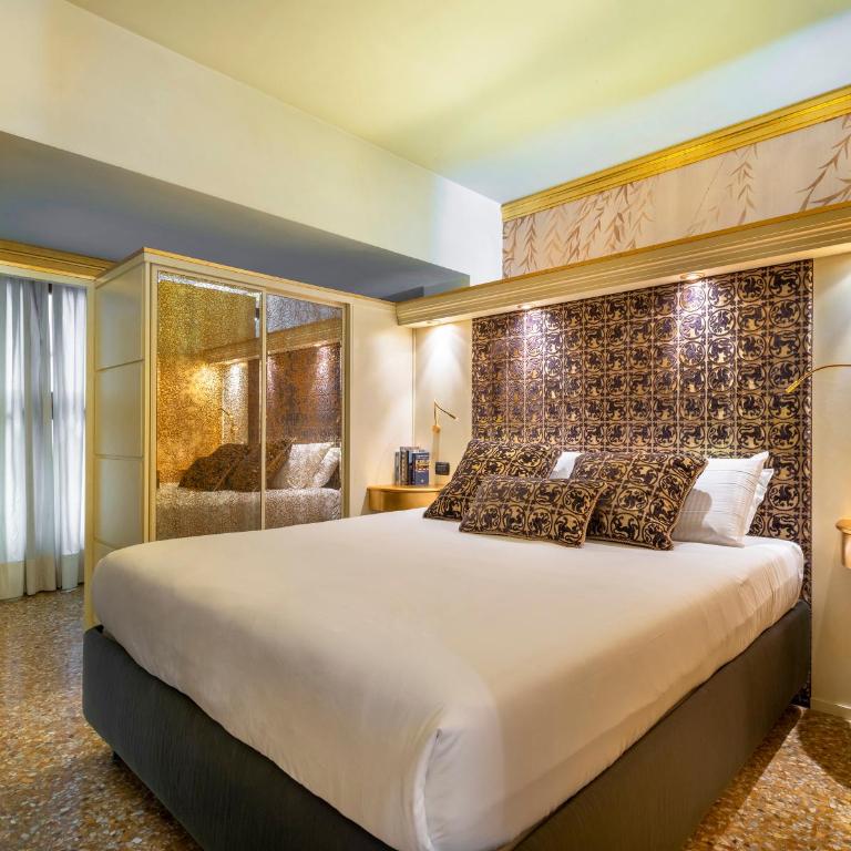 Grand Canal Luxury Apartments With Terrace R&R - Studio - 34