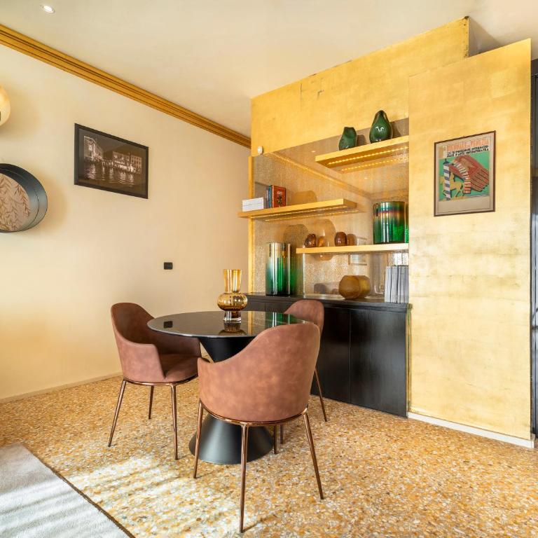 Grand Canal Luxury Apartments With Terrace R&R - Studio - 7