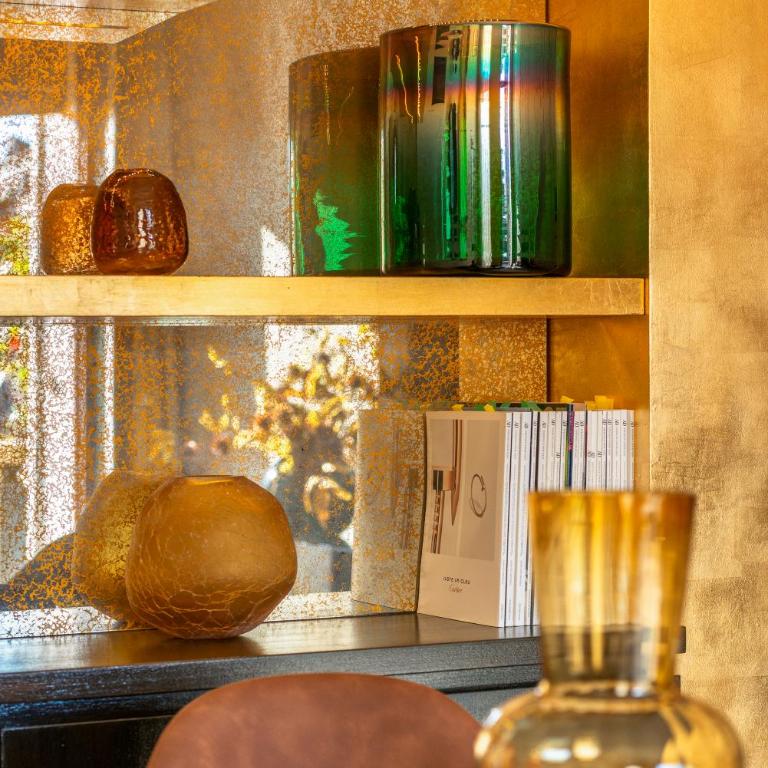 Grand Canal Luxury Apartments With Terrace R&R - Studio - 44