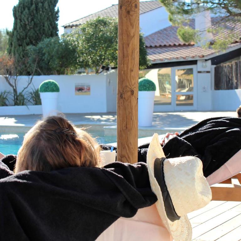 Hôtel Spa Mas des Rièges - Suite - 37