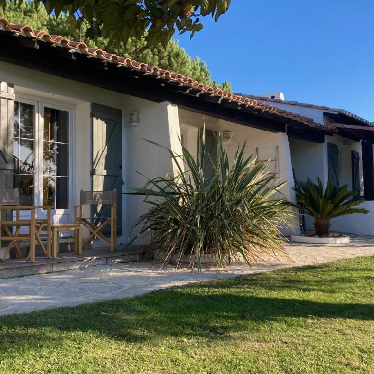 Hôtel Spa Mas des Rièges - Maisonnette avec Terrasse - 31