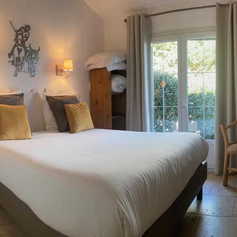 Hôtel Spa Mas des Rièges - Maisonnette avec Terrasse - 34
