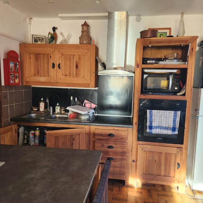 la golondrina 2 - Appartement 1 Chambre - 5