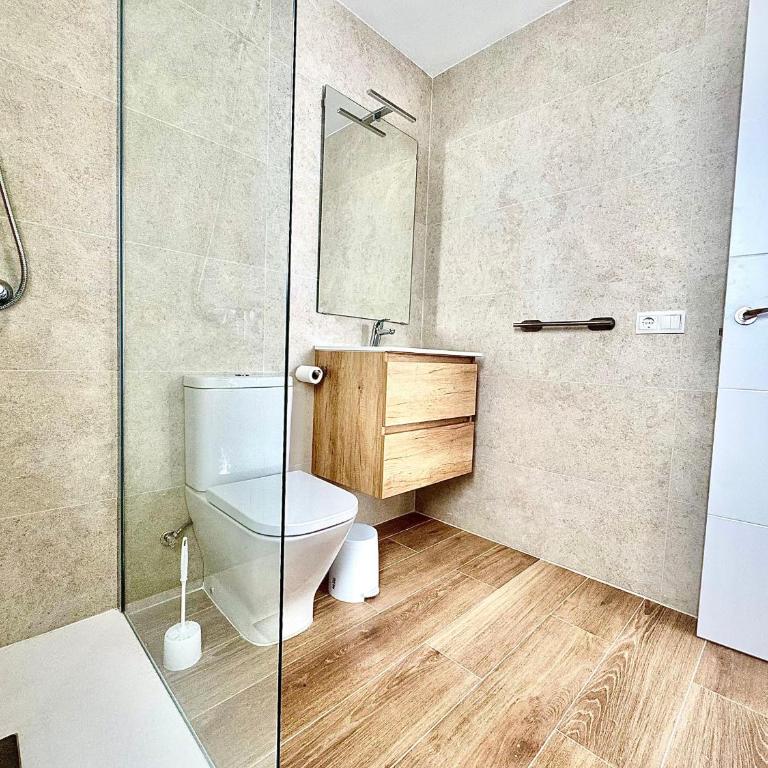 City Beach Las Canteras - Apartamento de 1 dormitorio - 9