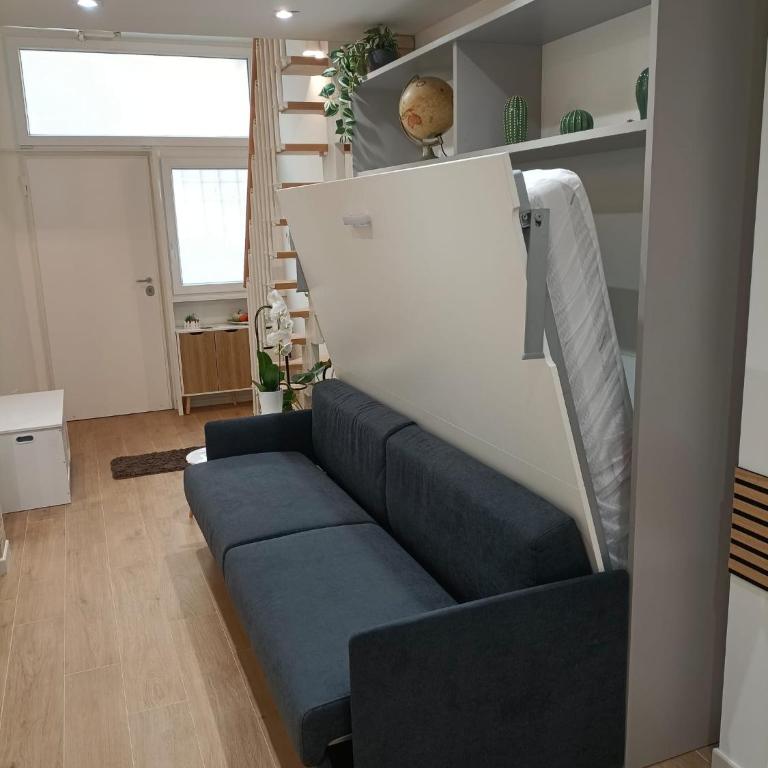 Loft Fiore - Loft-Apartment mit 2 Schlafzimmern - 23