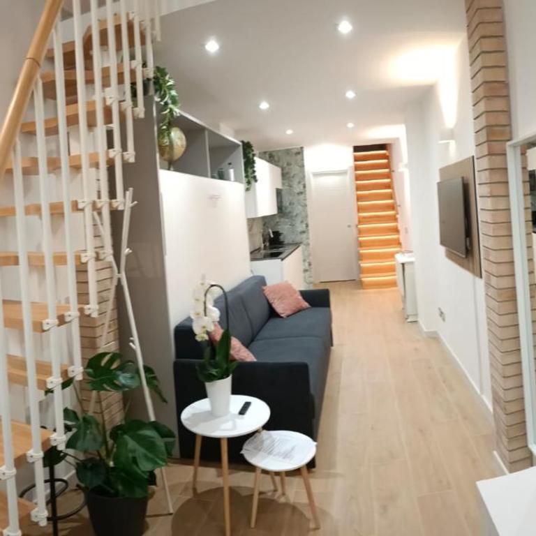Loft Fiore - Loft-Apartment mit 2 Schlafzimmern - 1