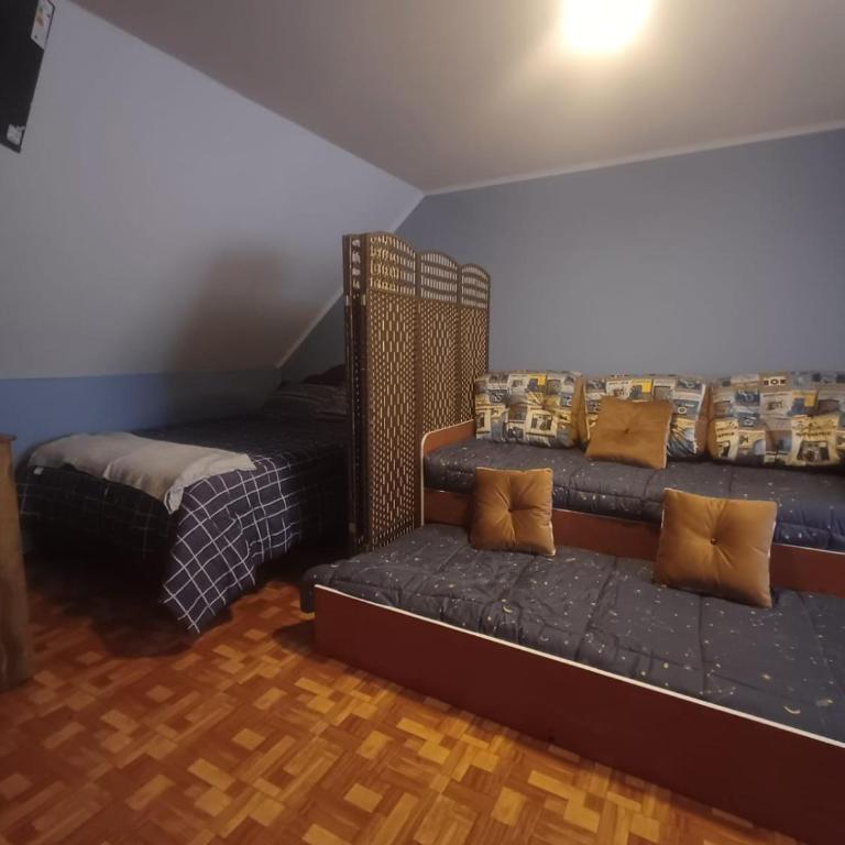 Minidepartamento Monoambiente 2AD - 2Ni - One-Bedroom Apartment - 1