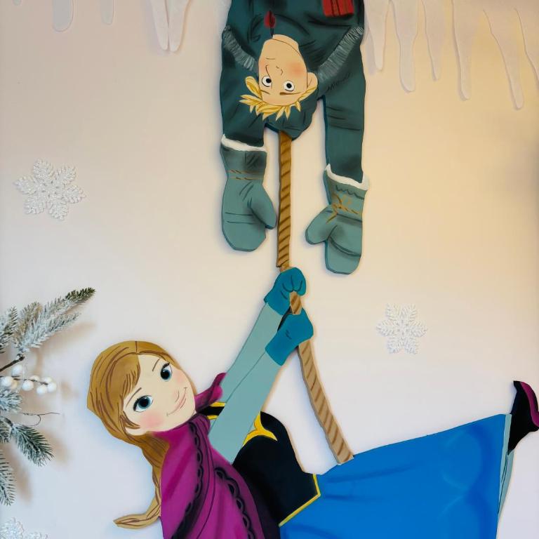 THE ENCHANTED HOUSE ( 15 min walk to Disney) - Apartment mit 2 Schlafzimmern - 67