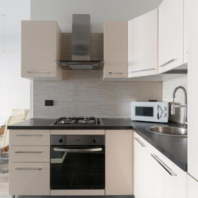 GuestHost - Milano Lorenteggio Charming Flat - Appartamento con 2 Camere da Letto - 3