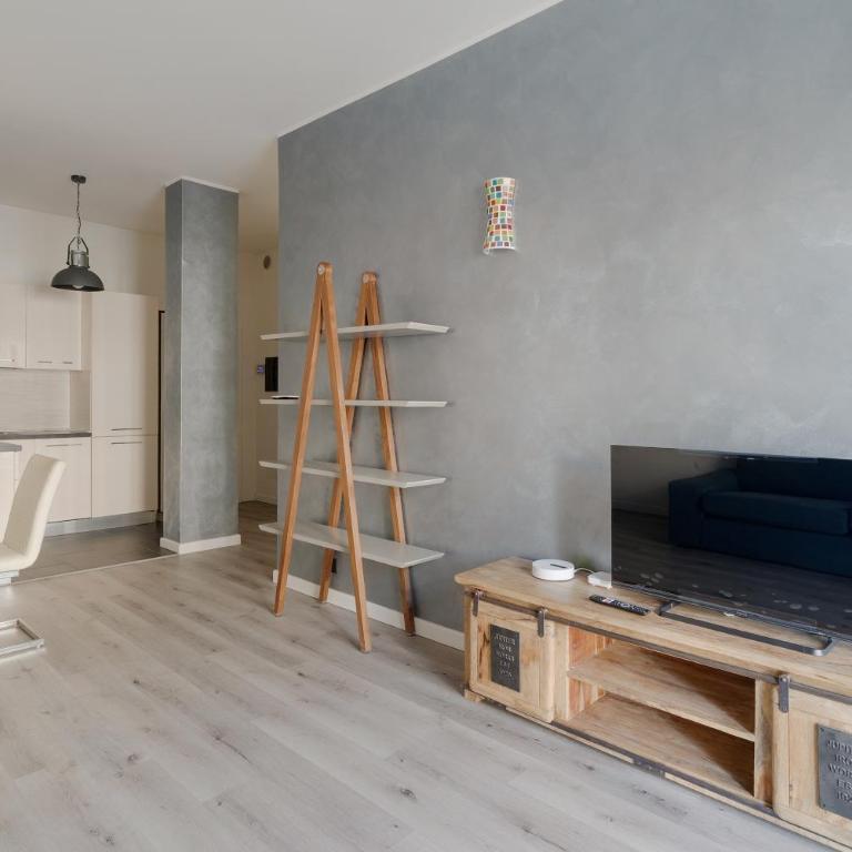GuestHost - Milano Lorenteggio Charming Flat - Appartamento con 2 Camere da Letto - 11